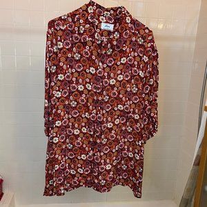 Brioni Men's Size XXL Neiman Marcus Short Sleeve (Camp) Shirt Hawaiian Italy